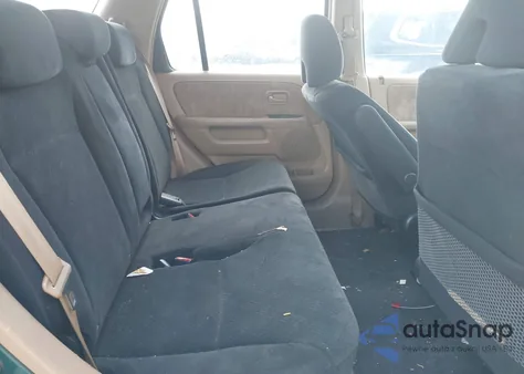 2004 Honda Cr-V Lx z USA, uszkodzony, nr VIN SHSRD784X4U232701